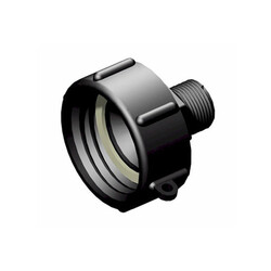 IBC-Adapter | 3/4" | Außengewinde | DIN61