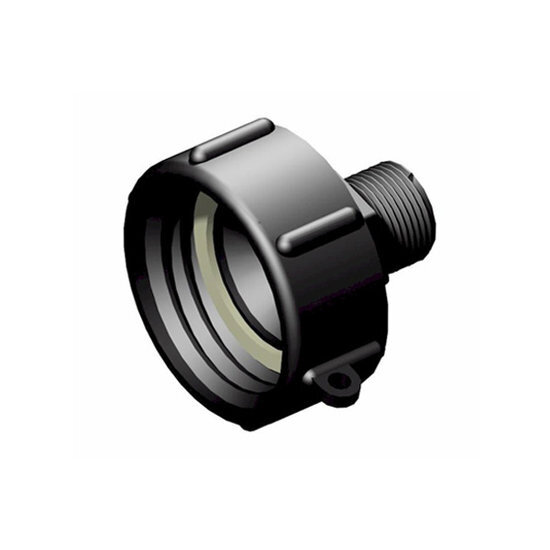IBC-Adapter | 3/4" | Außengewinde | DIN61