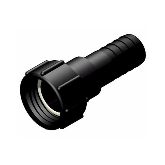 IBC-Adapter DIN61, bi-direktional, 1½" (38 mm) Schlauchtülle