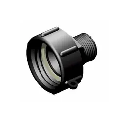 IBC-Adapter 1" Außengewinde DIN61