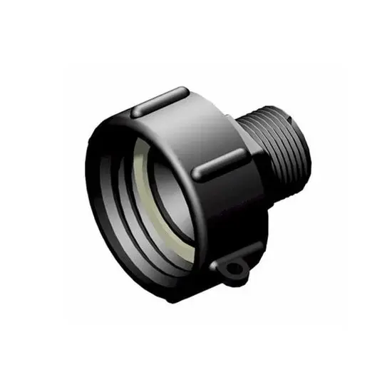 IBC-Adapter 1" Außengewinde DIN61