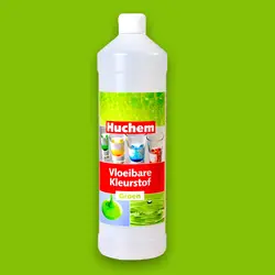 Flüssigfarbstoff Grün | 1L Flasche | Hochkonzentrierte Farbe | Technische Flüssigkeiten