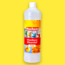 Flüssigfarbstoff Gelb | 1L Flasche | Hochkonzentrierte Farbe | Technische Flüssigkeiten