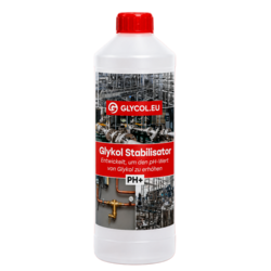 Glykol-Stabilisator pH+ 1L | Erhöht den pH-Wert & verhindert Korrosion im System