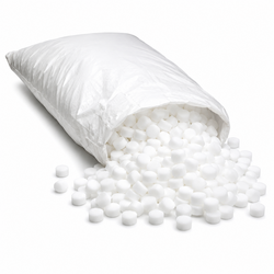 Enthärtungssalz Tabletten 25kg | Regeneriersalz | Wasseraufbereitung | Kalkschutz