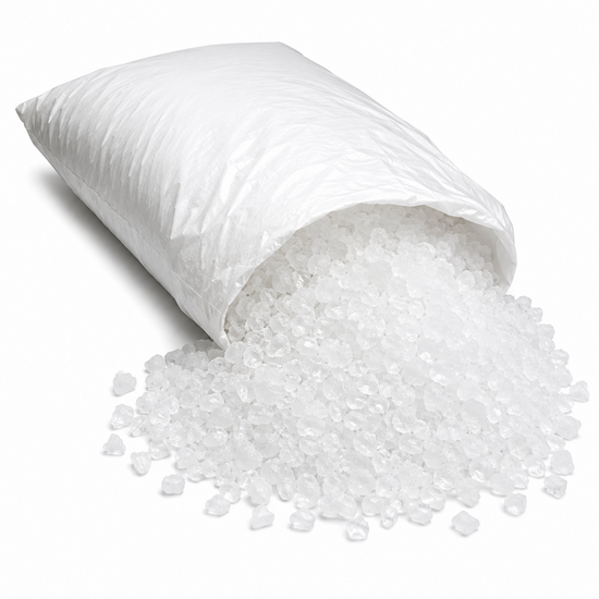 Enthärtungssalz 25kg | Kristallsalz | Wasserenthärter | Regeneriersalz | Budget