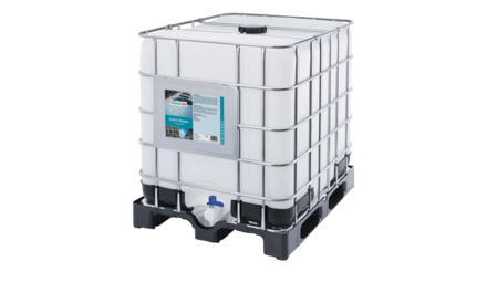 Demineralisiertes Wasser 