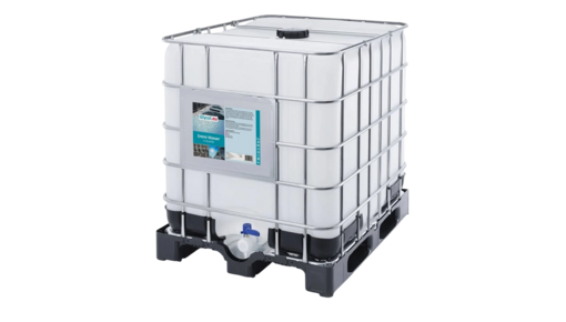 Demineralisiertes Wasser