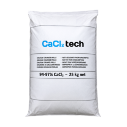 Calciumchlorid Auftaugranulat 25 kg | Auftaumittel | Streugranulat