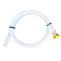Glykolschlauch für Glykolpumpe 0–4 Bar | 1–5 m | Gummischlauch