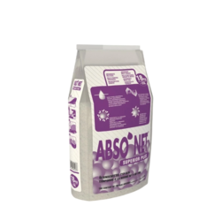 Absorptionsgranulat 18 kg | Superior Plus | Ölbindemittel | Flüssigkeitsbinder | Bodenbindemittel