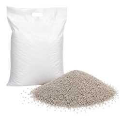 Budget Absorptionsgranulat 20 kg | Multisorb | Flüssigkeitsaufnahme | Öl | Fett | Kühlmittel