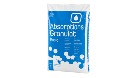 Absorptionsgranulat