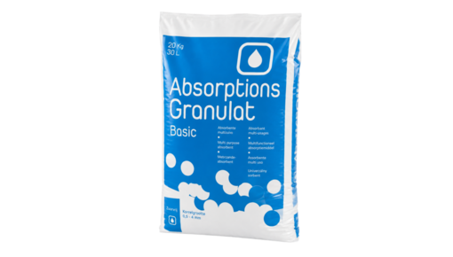 Absorptionsgranulat