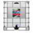 Multifunktionswasser 1000L IBC | Industriewasser | Prozesswasser | Anlagenfüllwasser | Technisches Wasser