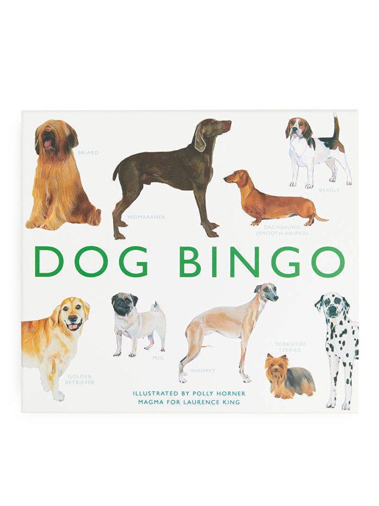 Dog bingo