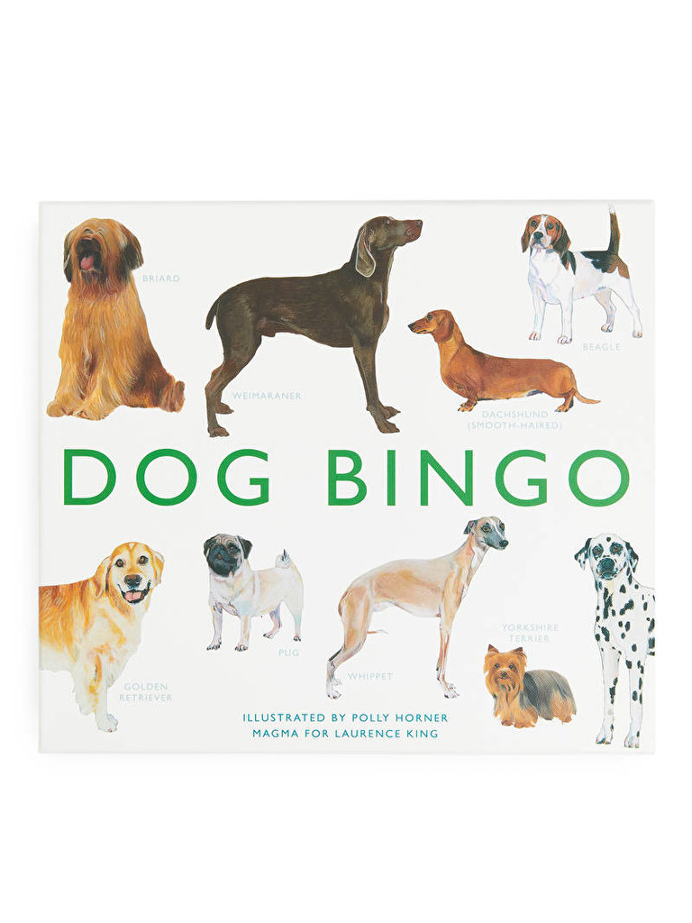 Honden bingo