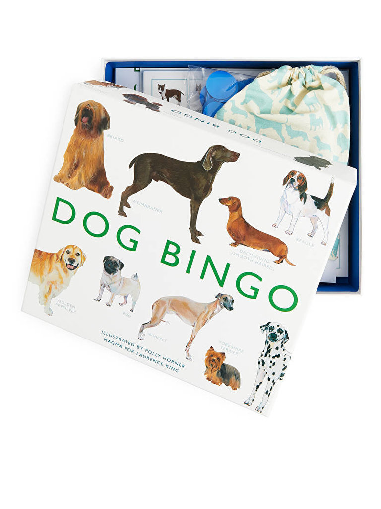 Dog bingo