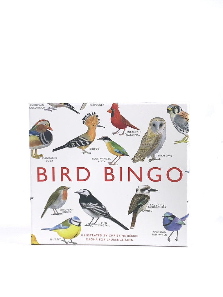 Bird Bingo
