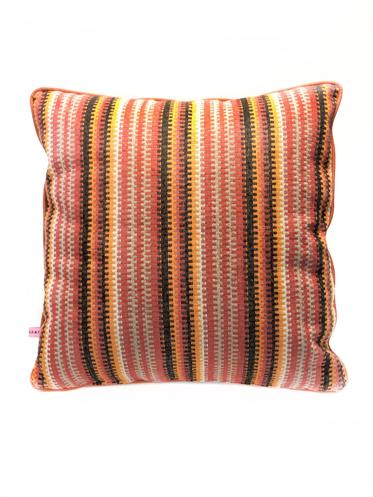 Liv & Dols Pillow "Araphos tribe 1"