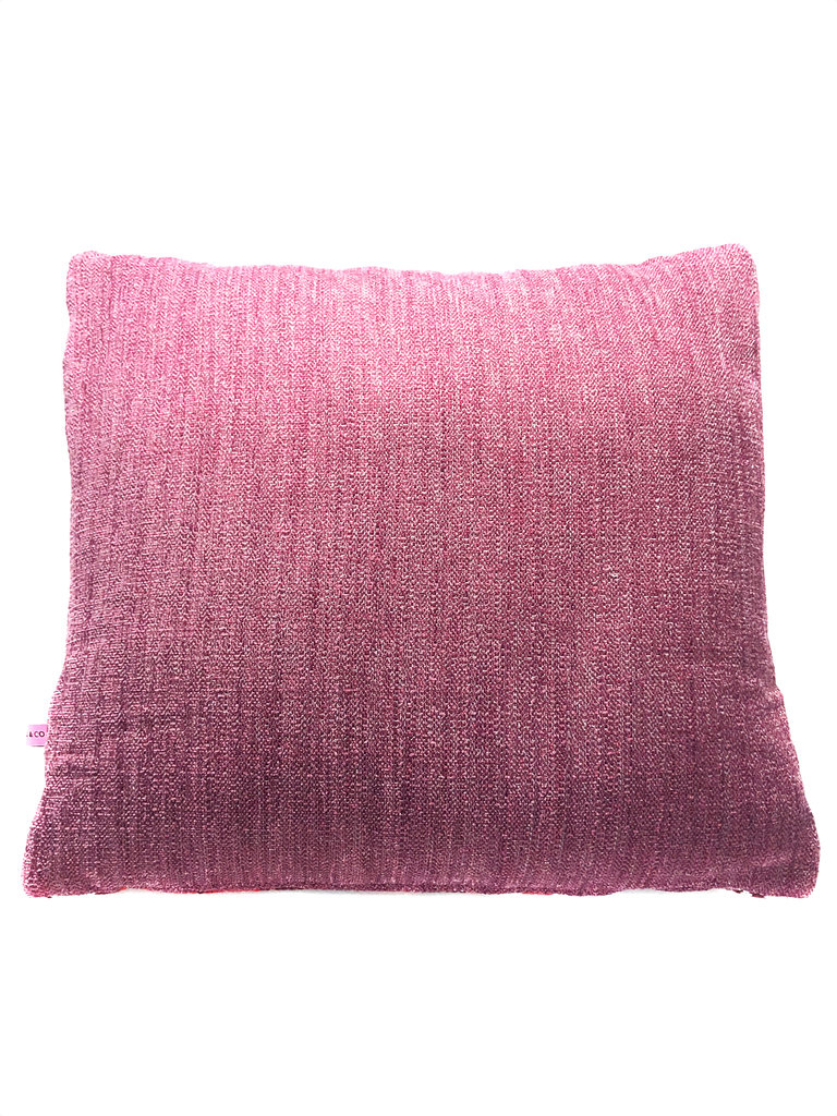 Liv & Dols Pillow "Zakynthos plum I"