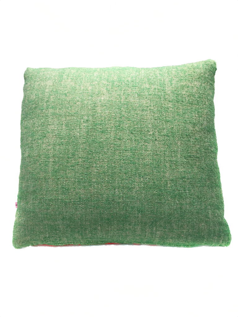 Liv & Dols Pillow "Zakynthos green I"