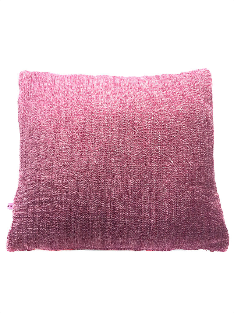 Liv & Dols Pillow "Zakynthos plum II"