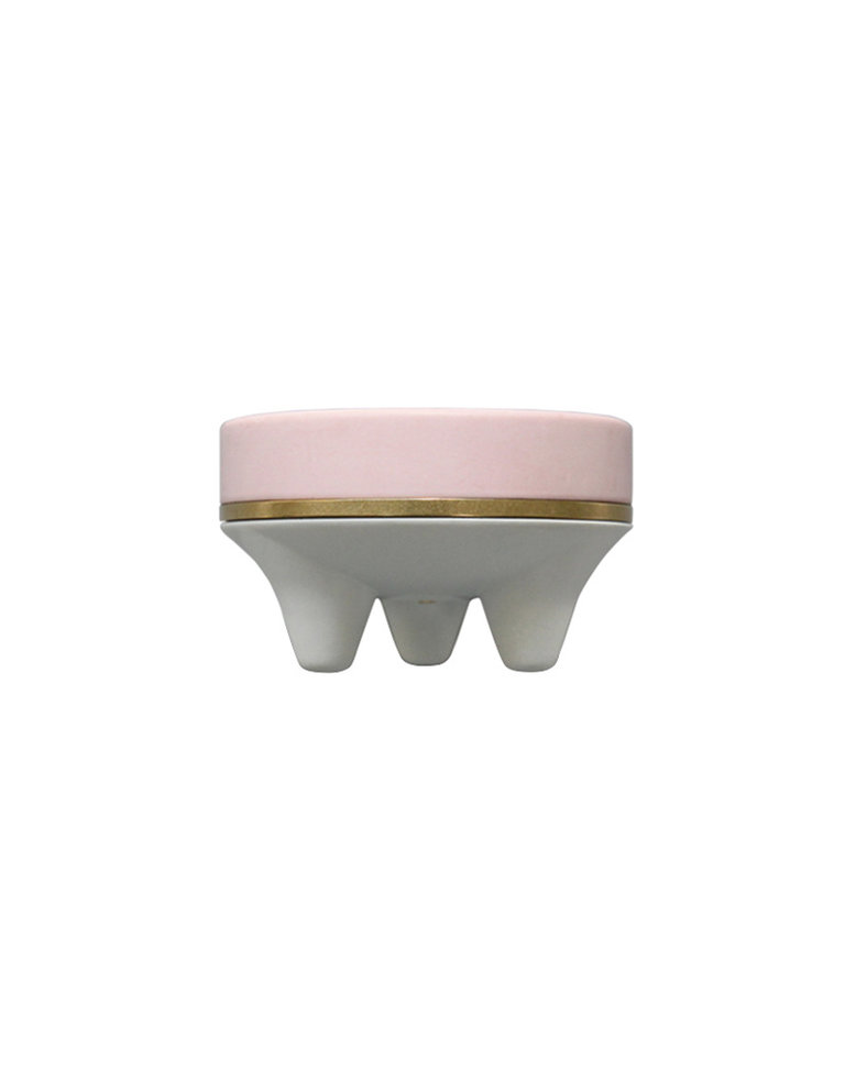 OIMU Oimu AIR mini incense burner - pale pink