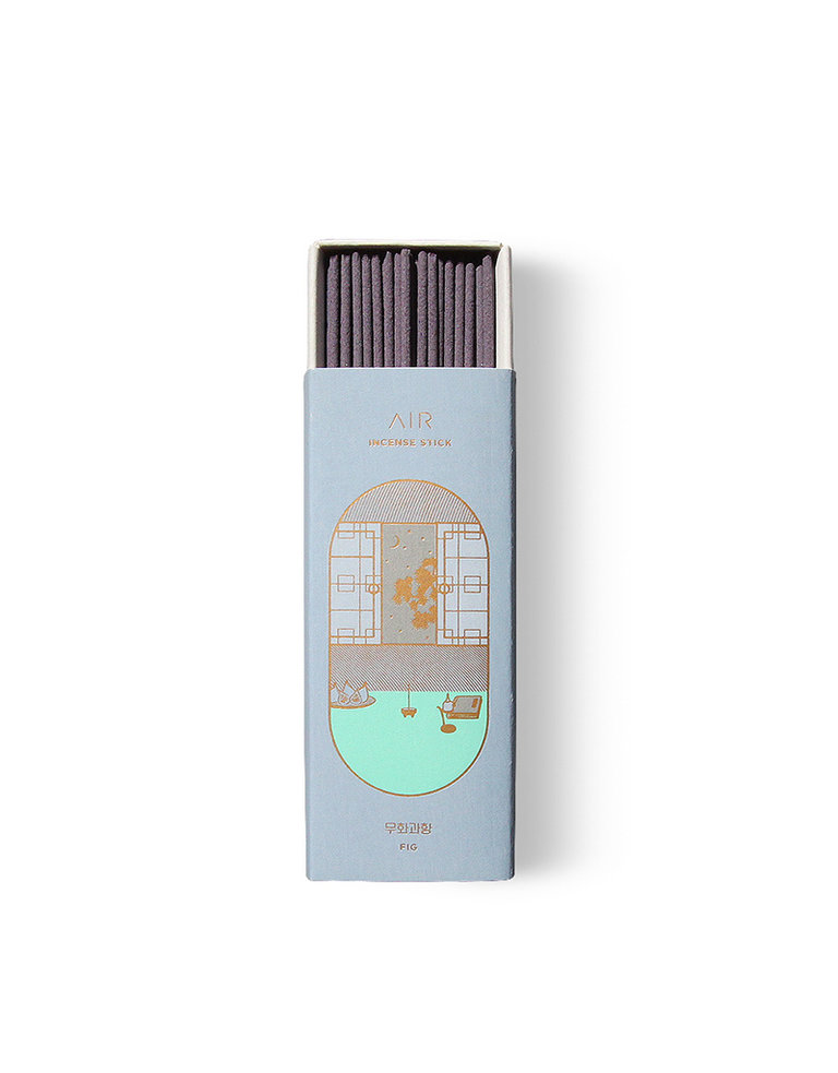 OIMU Fig incense