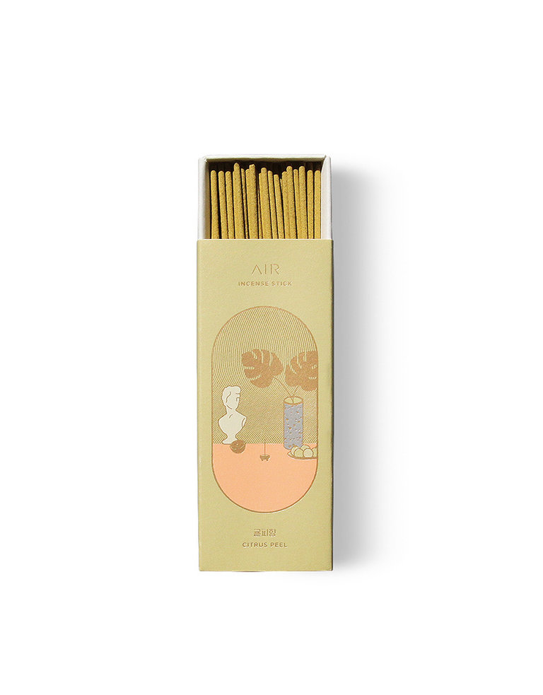 OIMU Citrus peel incense