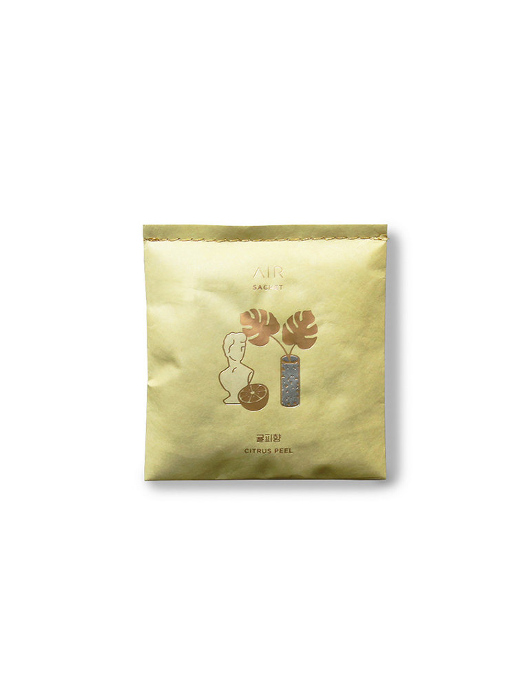 OIMU Oimu AIR Citrus peel perfumed sachet