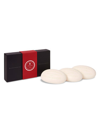 Savonneries Bruxelloises Fine soap gift box - Port Savonneries Bruxelloises Fine soap gift box - Port