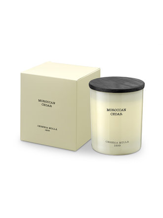 Cerería Mollá 1899 Scented candle - Moroccan cedar Cerería Mollá 1899 Scented candle - Moroccan cedar