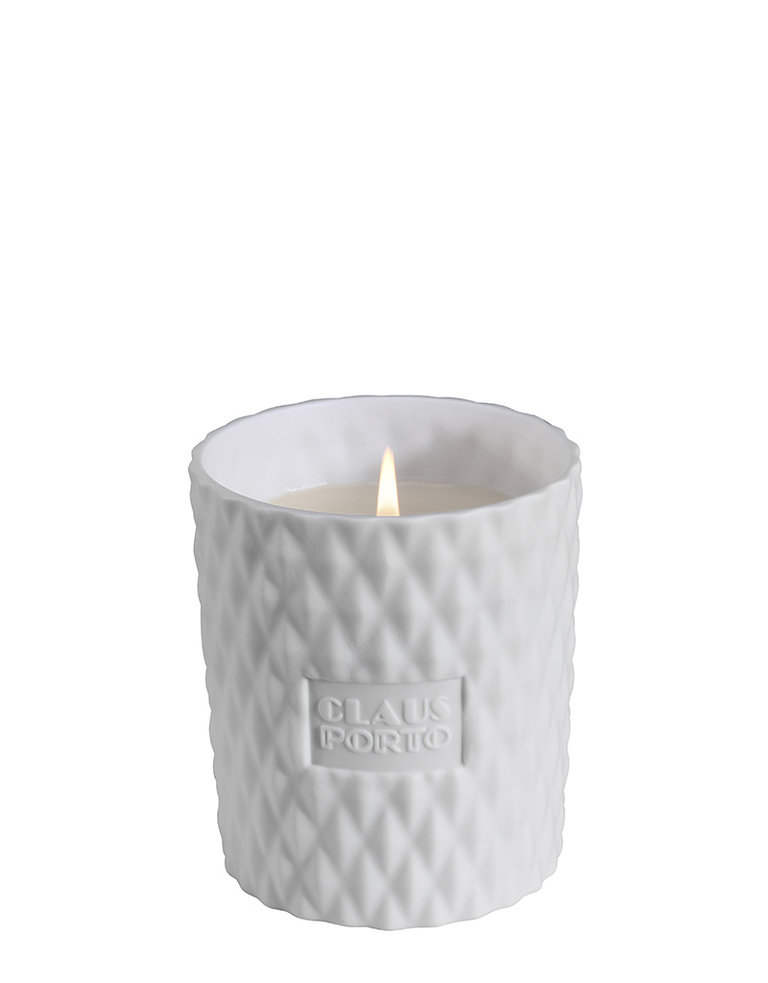 Claus Porto Scented candle - incense eucalypus - Deco