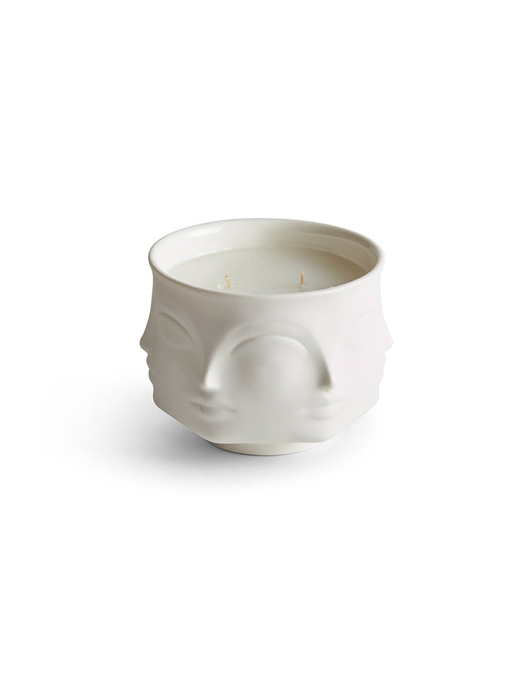 Jonathan Adler Muse blanc candle (fresh cut flowers)