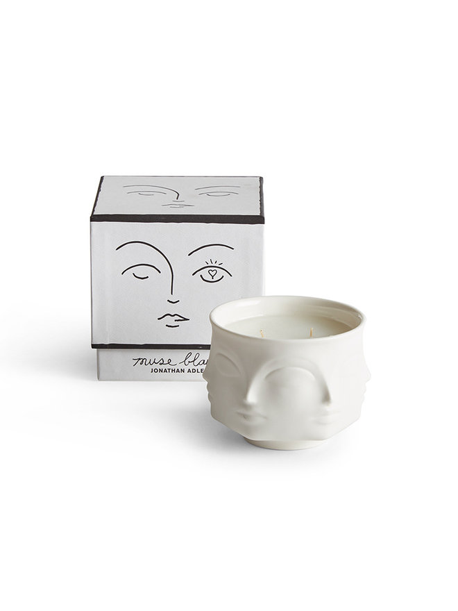 Jonathan Adler Muse D'Or Candle - Curiosa Cabinet