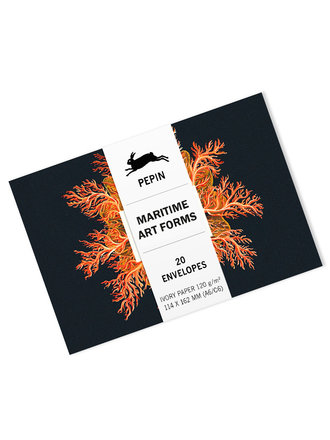 The Pepin Press Enveloppen - Martime art form The Pepin Press Enveloppen - Martime art form