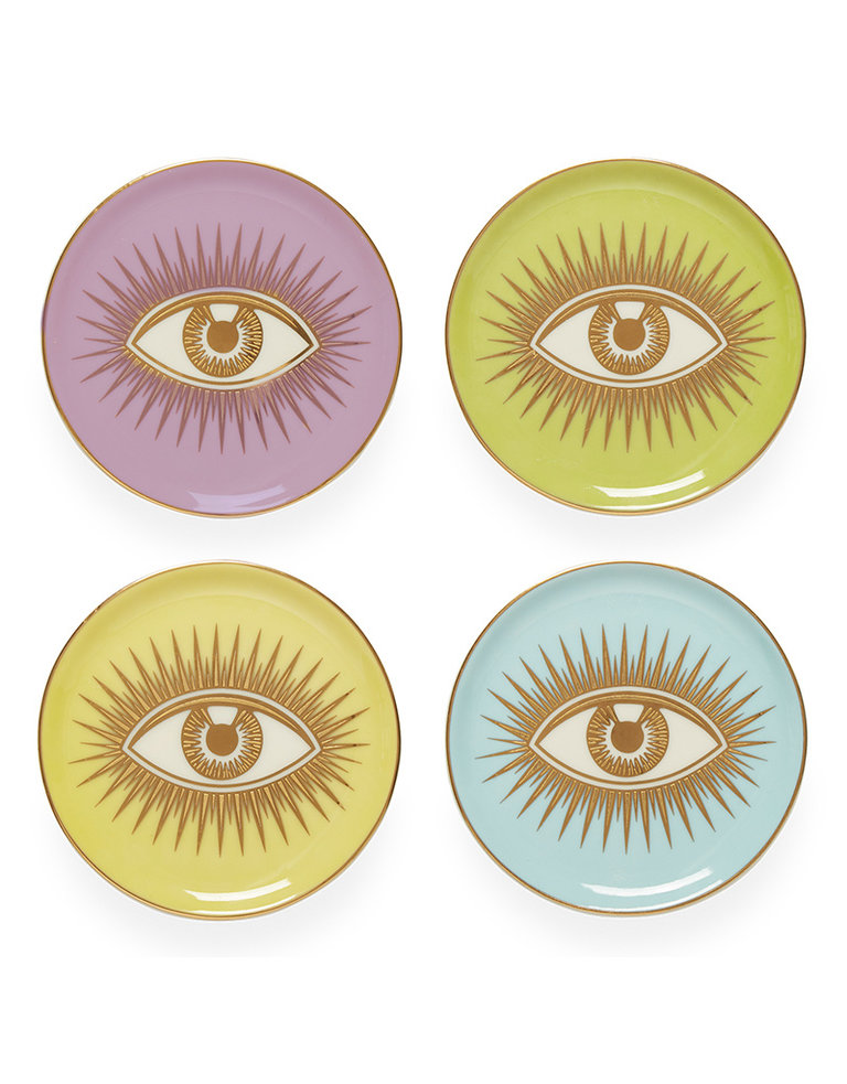 Jonathan Adler Le wink coaster set