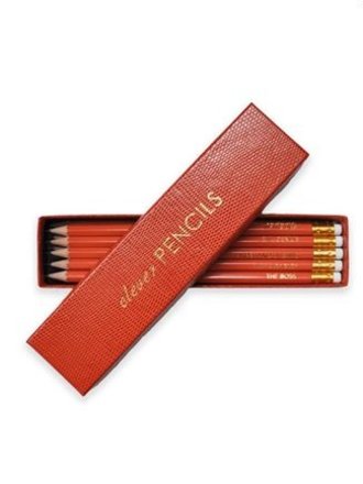 Sloane Stationery Clever pencils - 10 pencil box Sloane Stationery Clever pencils - 10 pencil box