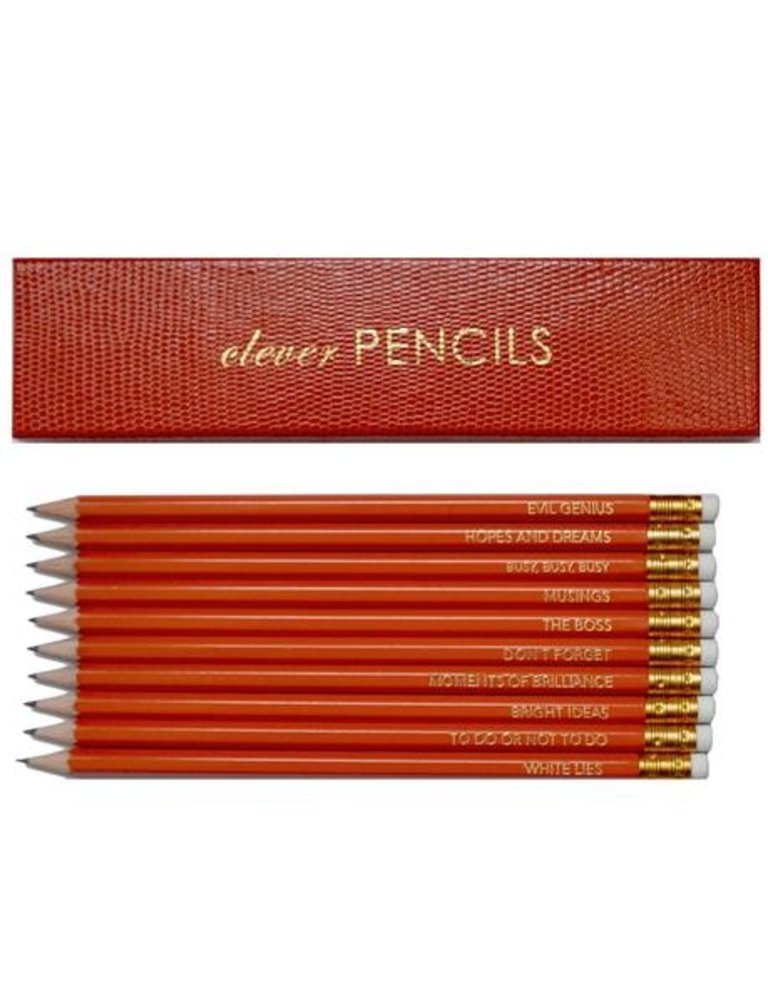 mini color pencil set - Curiosa Cabinet