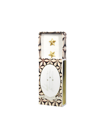 Boncoeurs Candle jewel - stars