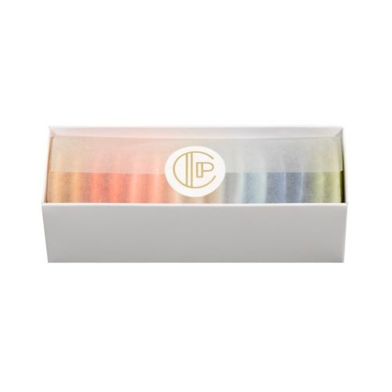Claus Porto Guest soaps  (15 Pieces) in gift box - Iris