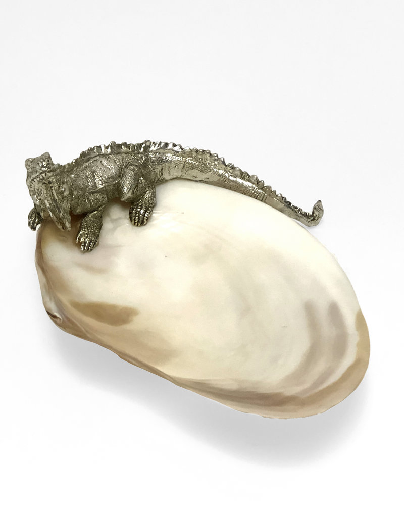 Lizard shell bowl Curiosa