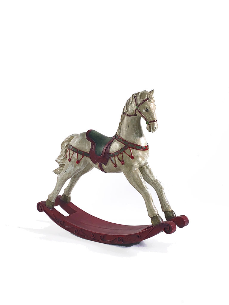 Vintage Vintage decorative tivoli rocking horse