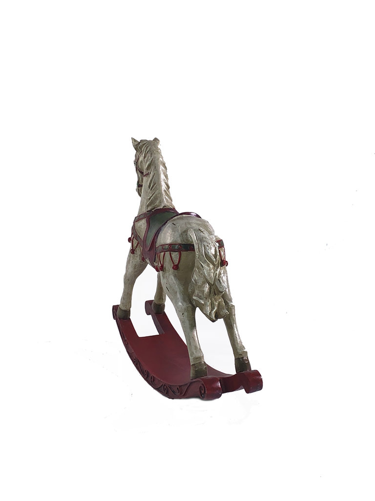 Vintage Vintage decorative tivoli rocking horse