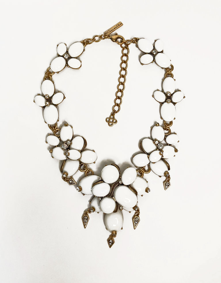 Vintage Oscar De La Renta Necklace