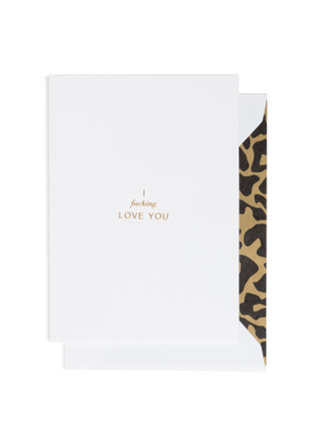 Cardsome Love you card Cardsome Love you card