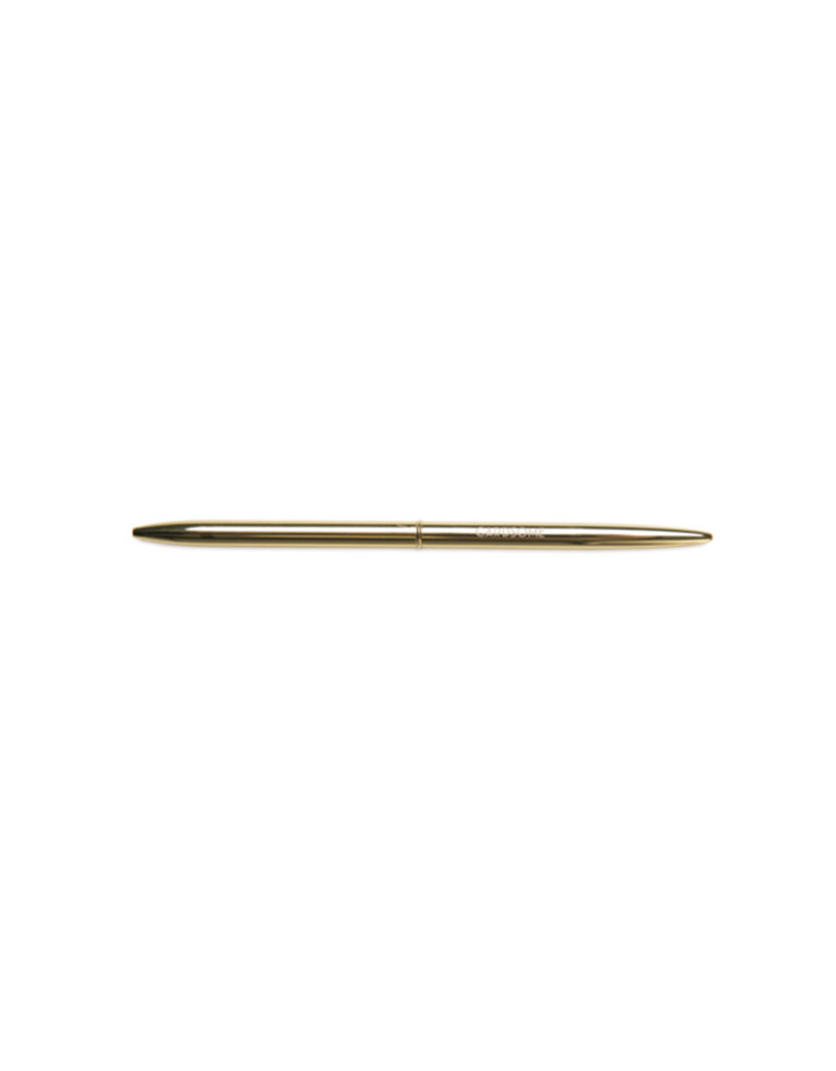 Cardsome Sleek gold pen