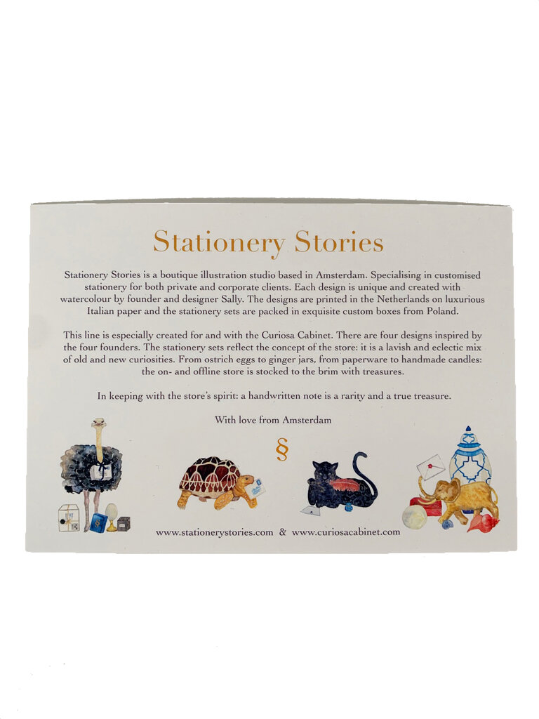 Stationery Stories Stationery set - Stationery Stories