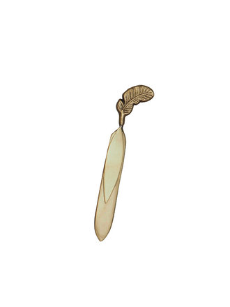 Bookmark feather Bookmark feather